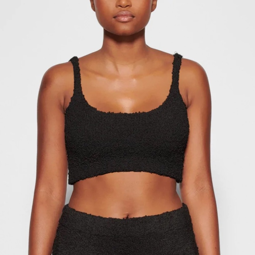 🖤skims cozy bralette🖤